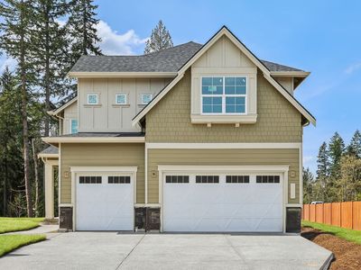 Plan 4050 Plan, Cedar Estates