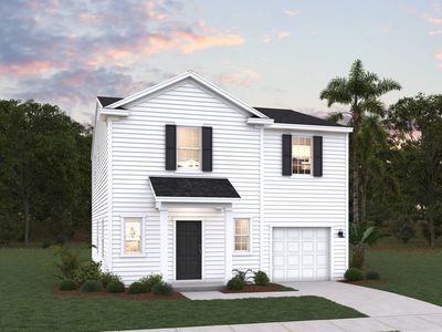 Freelance Plan, Stout Cottages