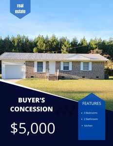 Property at 60 Sampson Rd, Hemingway, SC