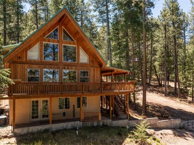 Property at 1222 Los Griegos Rd, Jemez Springs, NM