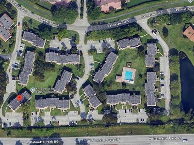 6820 Palmetto Circle S Bldg 10 #103