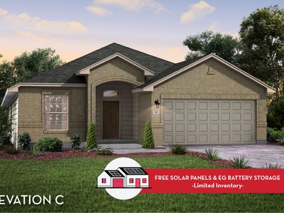 Aspen Plan, River Ranch Meadows