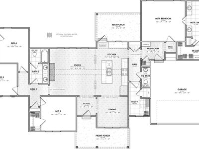 Noelle Plan, Atchafalaya Trace Phase IV & V