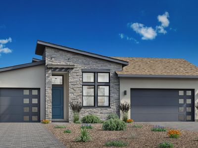 Royce Plan, Ascente by Toll Brothers - Copper Rock Collection