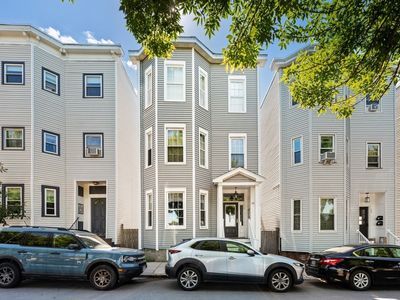 Property at 19 M St #1, South Boston, MA