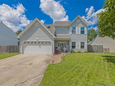 2625 Gaines Mill Dr