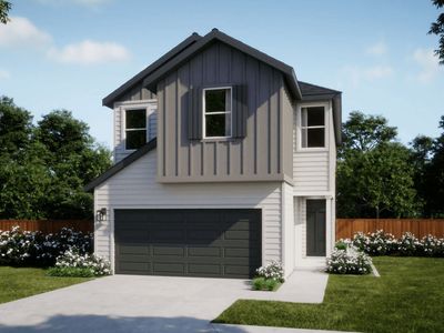 Property at Jacob Plan, Ryegrass Collection - Freedom at Anthem, Buda, TX