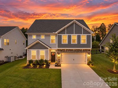 Property at 167 Rhuidean Ct, Troutman, NC