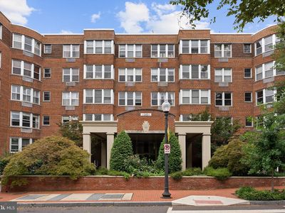 2500 Q St NW APT 434
