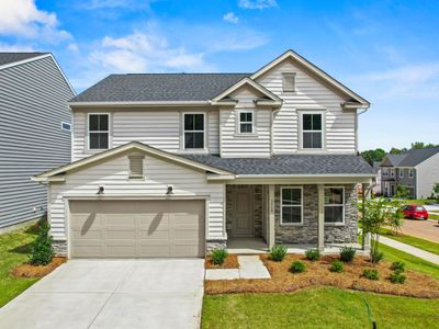 Aspire Plan, Stewarts Landing