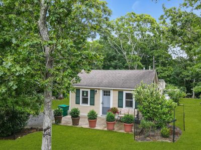 Property at 156 Washington Heights Ave, Hampton Bays, NY