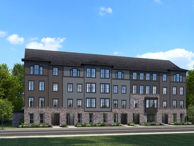 Matisse Plan, Foundry Square