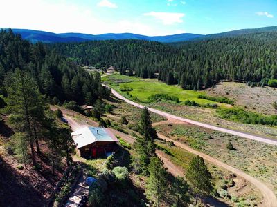 Property at 14 Los Clanes Rd, Taos, NM