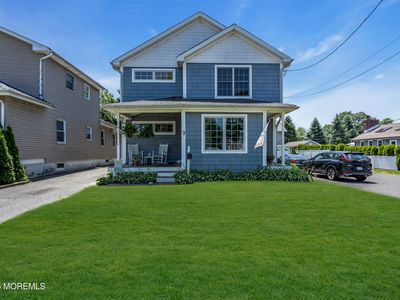 Property at 7 Thompson Street, West Long Branch, NJ