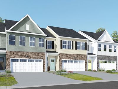 Abigail Plan, Forest Landing : Villas