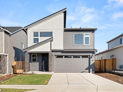 The 2184 Plan, Alder & Ash