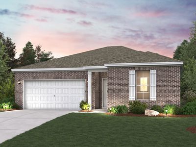 BUCHANAN Plan, Liberty Collection