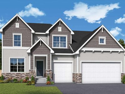 Kane Plan, The Estates at Rush Hollow