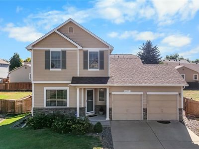 Property at 6119 Ralston Street, Frederick, CO
