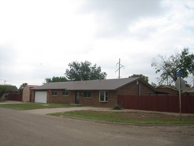 Property at 801 Avenue F, Farwell, TX