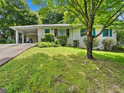 Property at 6574 Amity Ct, Rex, GA