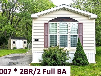 Property at 36 Presidential Cir, Warren, MA