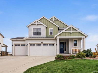 Property at 39286 Hart Circle, Elizabeth, CO