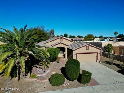 3398 S Abrego Dr