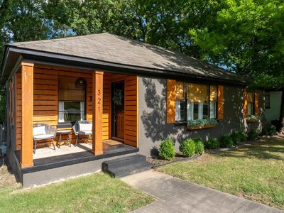 Property at 321 N Pierce St, Little Rock, AR