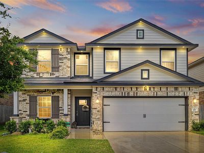 418 Barren Oak Ln