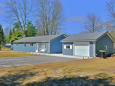 Property at 8693 South St, Saint Helen, MI