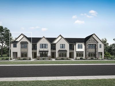 TESSERA Plan, Mosaic Townhomes