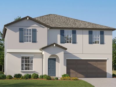 Providence Plan, Wind Meadows South : The Estates