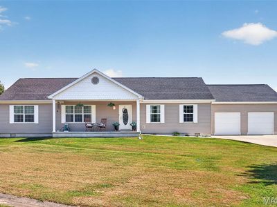 Property at 3 Algonquin Ln, Pocahontas, IL