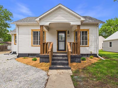 Property at 422 W Hawthorne St, Minden, NE