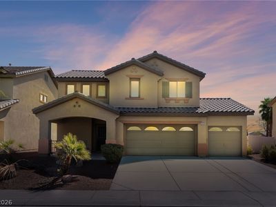Property at 5712 Grandmother Hat St, North Las Vegas, NV
