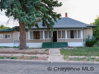 Property at 716 Main St, Pine Bluffs, WY