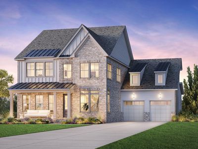 Anser Plan, Franklin Ridge