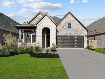 Elson Plan, Harvest Green 45'