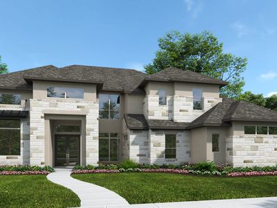 4509A Plan, Creek of Driftwood Half Acre