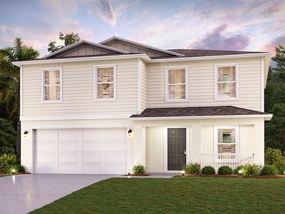 DANBURY Plan, Deltona Classic