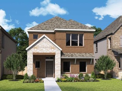 1948 Sierra Rose Trce