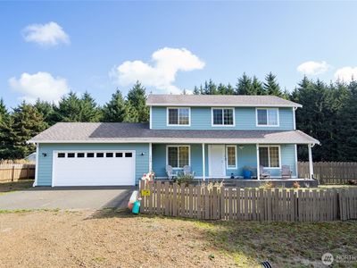 Property at 169 Ocean Boulevard, Ocean City, WA