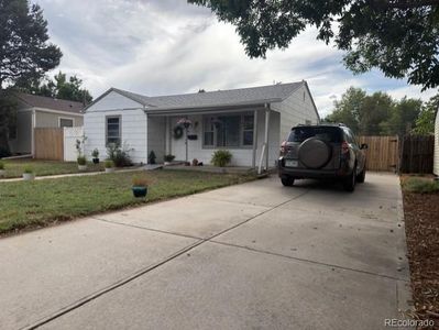 Property at 4015 Ames Street, Wheat Ridge, CO