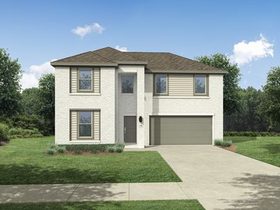 Holden Plan, Stratton Place