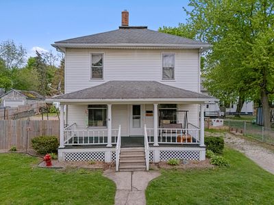 Property at 142 S West St, HILLSDALE, MI