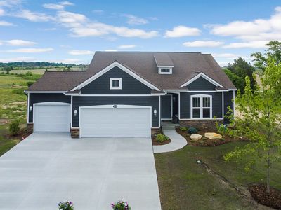 Property at 8629 McGovern SW, Byron Center, MI