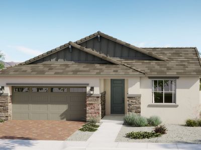Falcon Plan, Trovita at Citrus Park