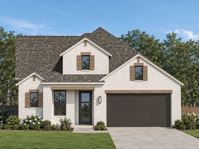 Plan Douglas Plan, Wildridge
