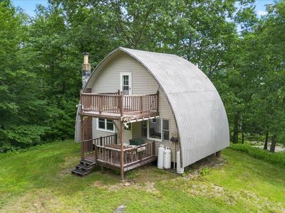 Property at 801 Deep Gibou Road, Montgomery Center, VT